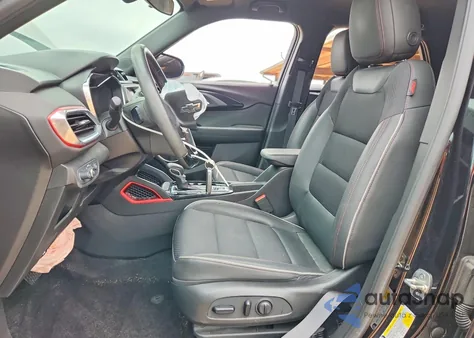 2022 Chevrolet Trailblazer Rs from USA, damaged, VIN KL79MTSL7NB046678